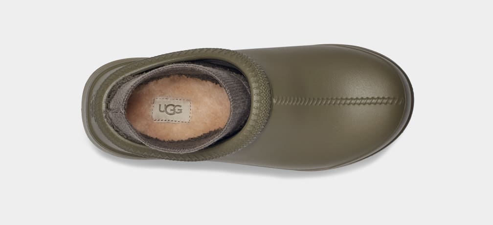 Botas Ugg Tasman X Mujer Verde Oliva | Argentina XPZLJNG-96