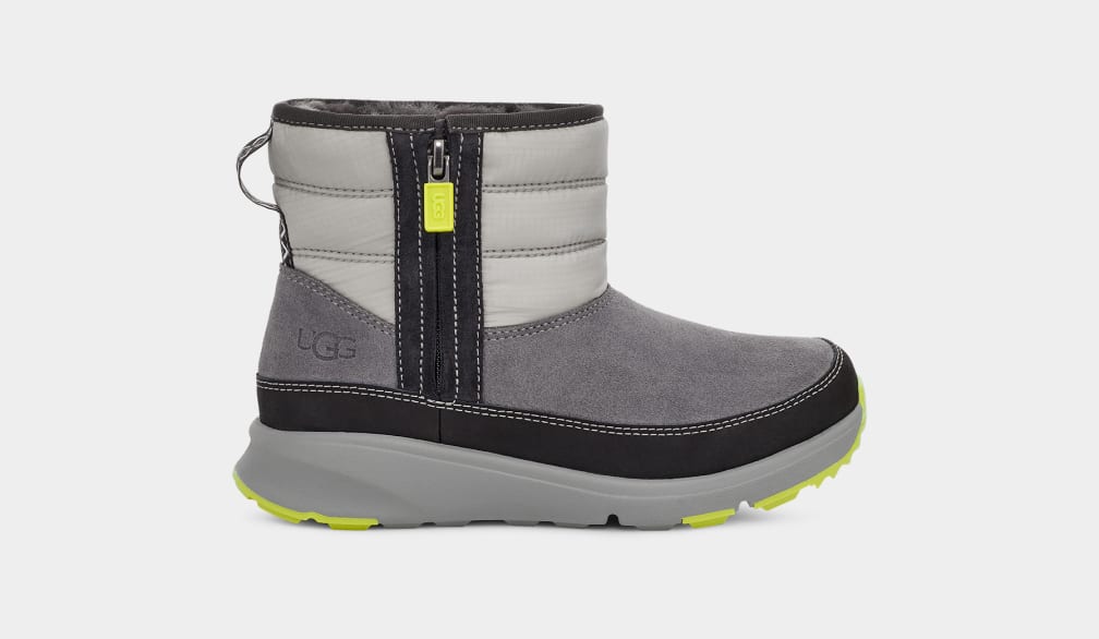 Botas Ugg Truckee Weather Niños Gris Multicolor | Argentina EAVCYQP-47