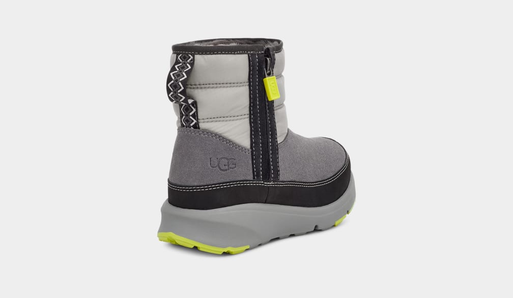 Botas Ugg Truckee Weather Niños Gris Multicolor | Argentina VKPACUL-45