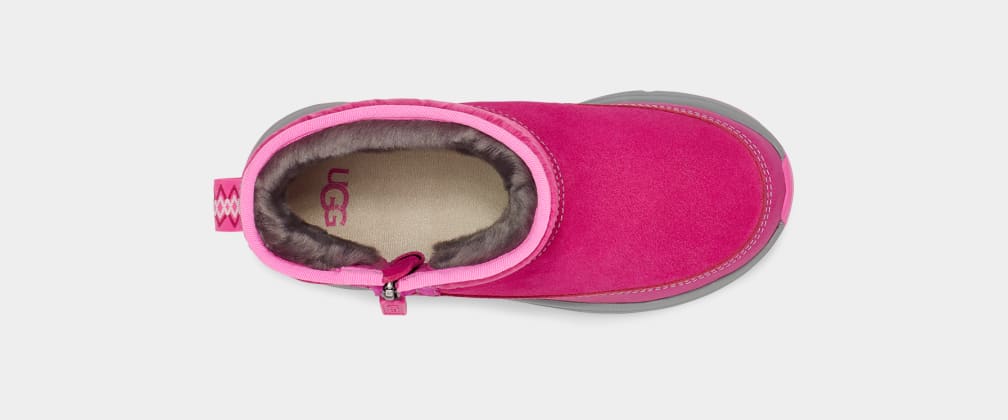 Botas Ugg Truckee Weather Niños Rosas Multicolor | Argentina ZWENVUC-15