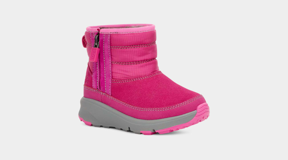 Botas Ugg Truckee Weather Niños Rosas Multicolor | Argentina PDVXUQK-42