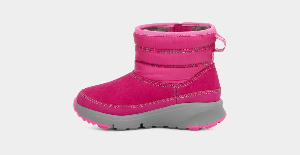 Botas Ugg Truckee Weather Niños Rosas Multicolor | Argentina PDVXUQK-42