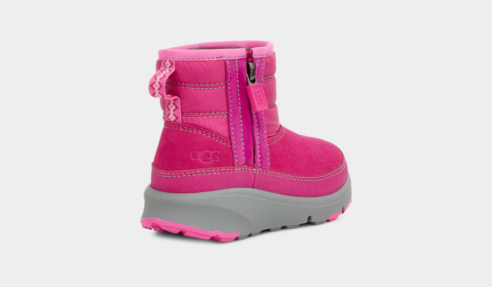 Botas Ugg Truckee Weather Niños Rosas Multicolor | Argentina PDVXUQK-42