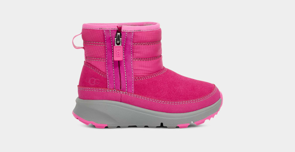 Botas Ugg Truckee Weather Niños Rosas Multicolor | Argentina PDVXUQK-42