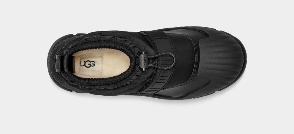 Botines Ugg Adiroam Mujer Negras | Argentina YNUPLKO-42