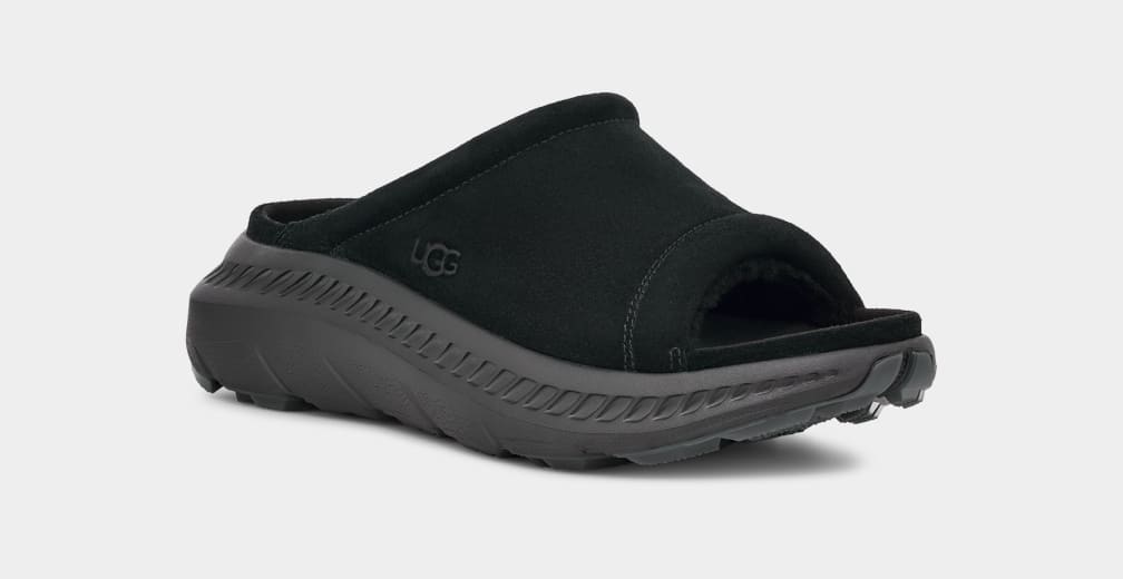 Chanclas Ugg CA805 V2 Hombre Negras | Argentina BMZYLWH-43