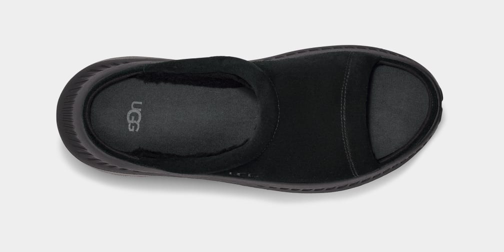 Chanclas Ugg CA805 V2 Hombre Negras | Argentina BMZYLWH-43