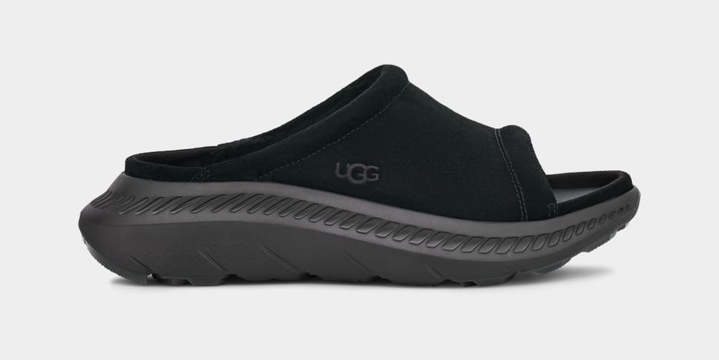 Chanclas Ugg CA805 V2 Hombre Negras | Argentina BMZYLWH-43