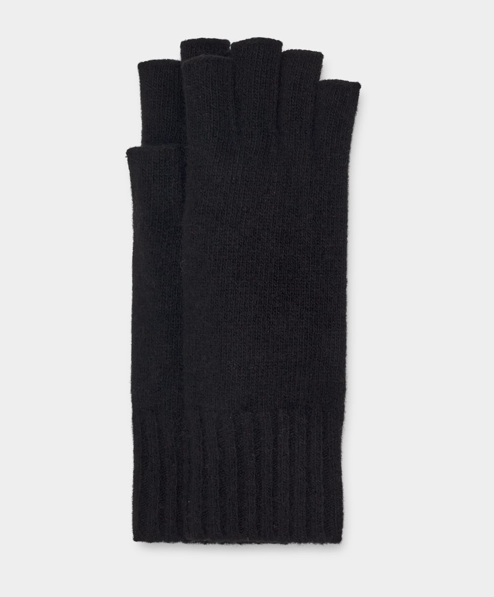 Guantes Ugg Pryce Fingerless Mujer Negras | Argentina DYVKLWZ-65