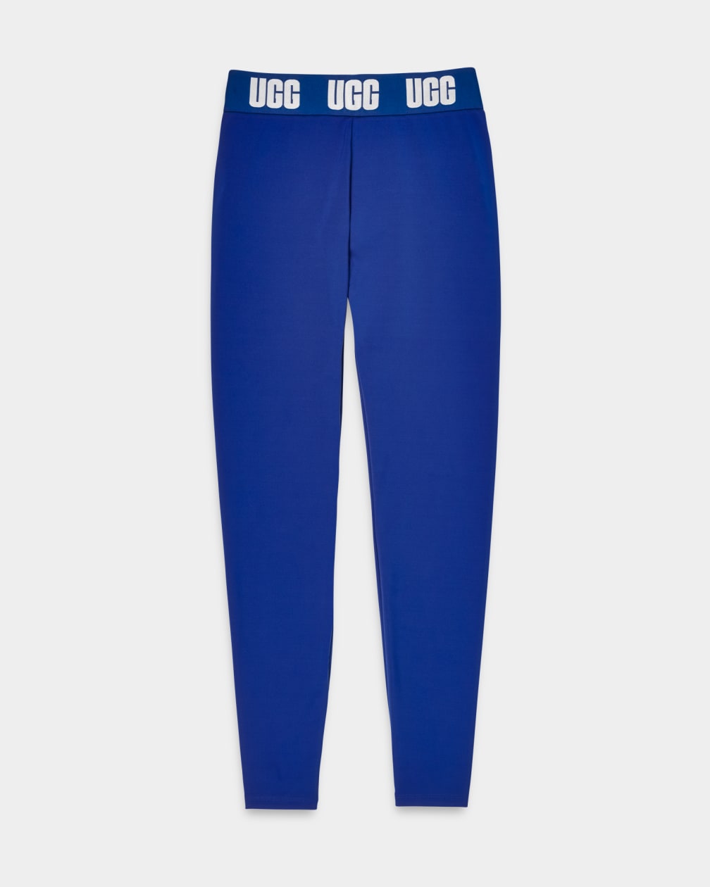 Leggins Ugg Mckena Logo Mujer Azules Oscuro | Argentina SBVGJUQ-40