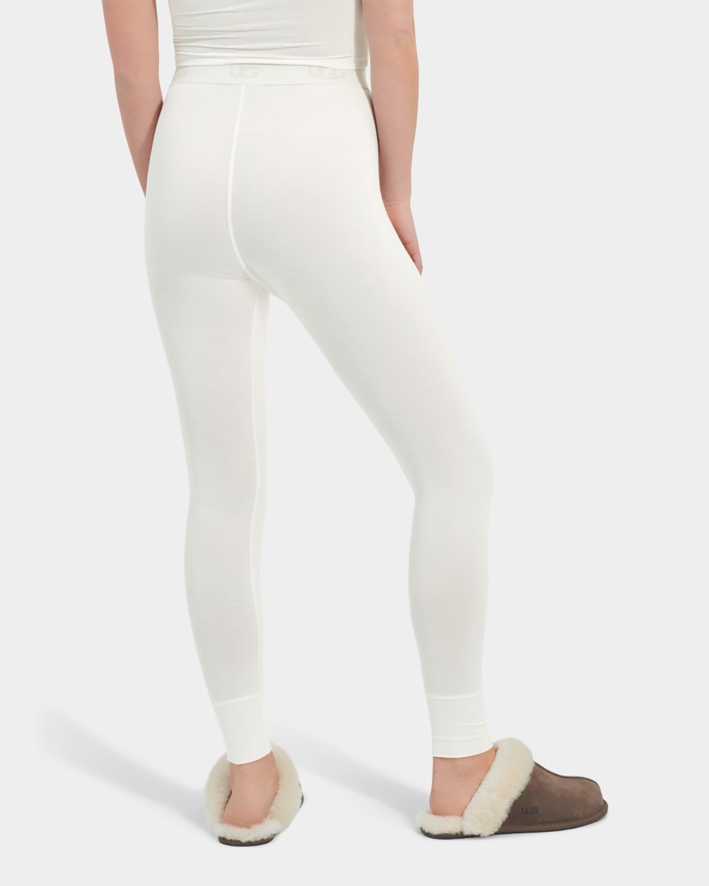 Leggins Ugg Paloma Mujer Blancas | Argentina SRKEBIN-08