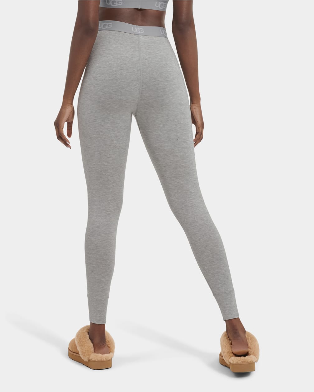 Leggins Ugg Paloma Mujer Gris | Argentina RWUVFSB-30