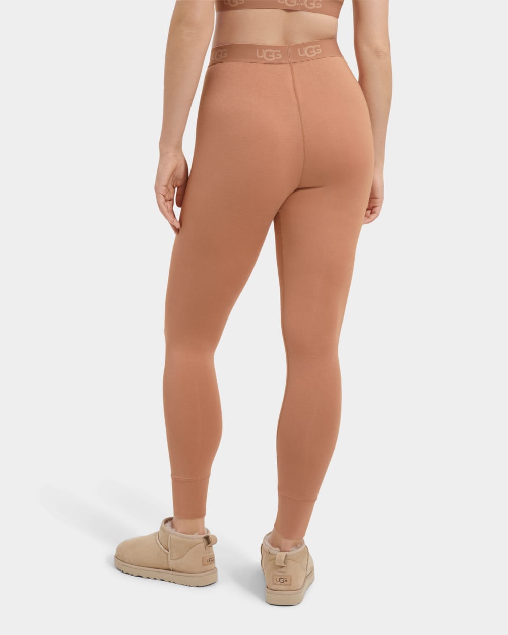 Leggins Ugg Paloma Mujer Marrones | Argentina CNLHMEO-39