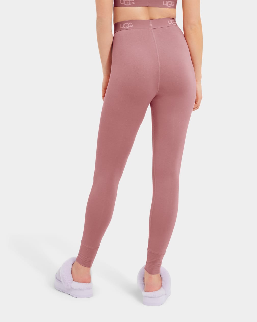 Leggins Ugg Paloma Mujer Moradas | Argentina EPGQSML-74