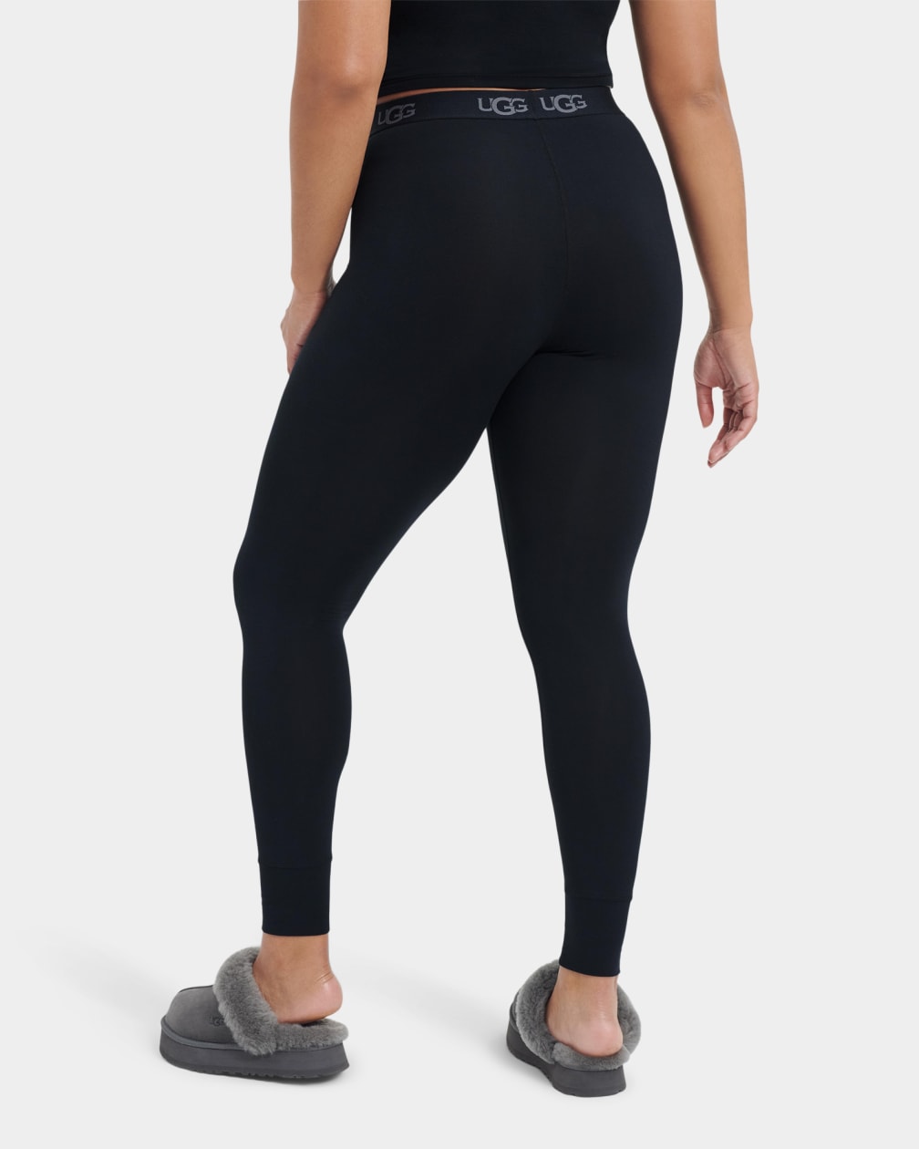 Leggins Ugg Paloma Mujer Negras | Argentina LJEZOAP-71