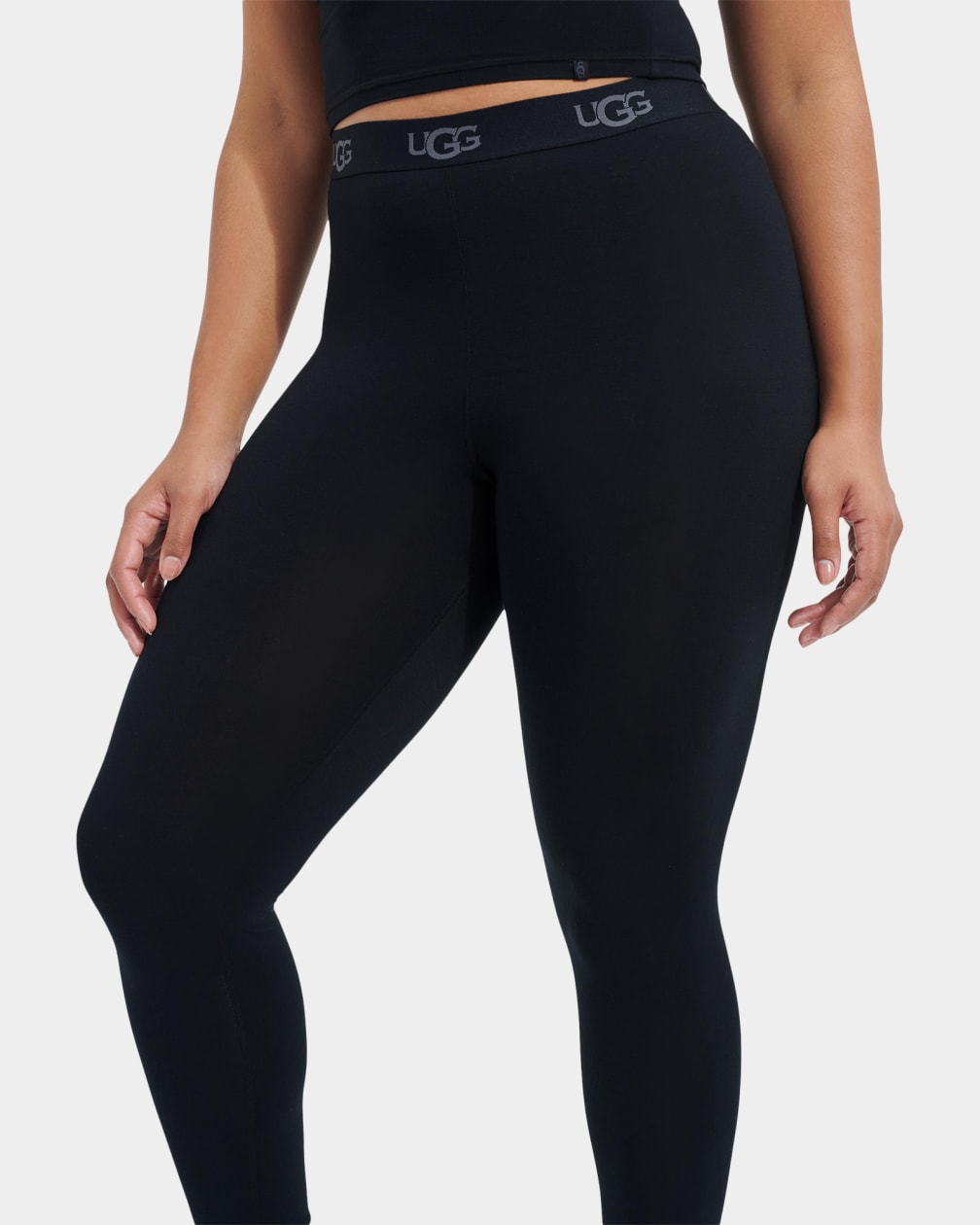 Leggins Ugg Paloma Mujer Negras | Argentina LJEZOAP-71