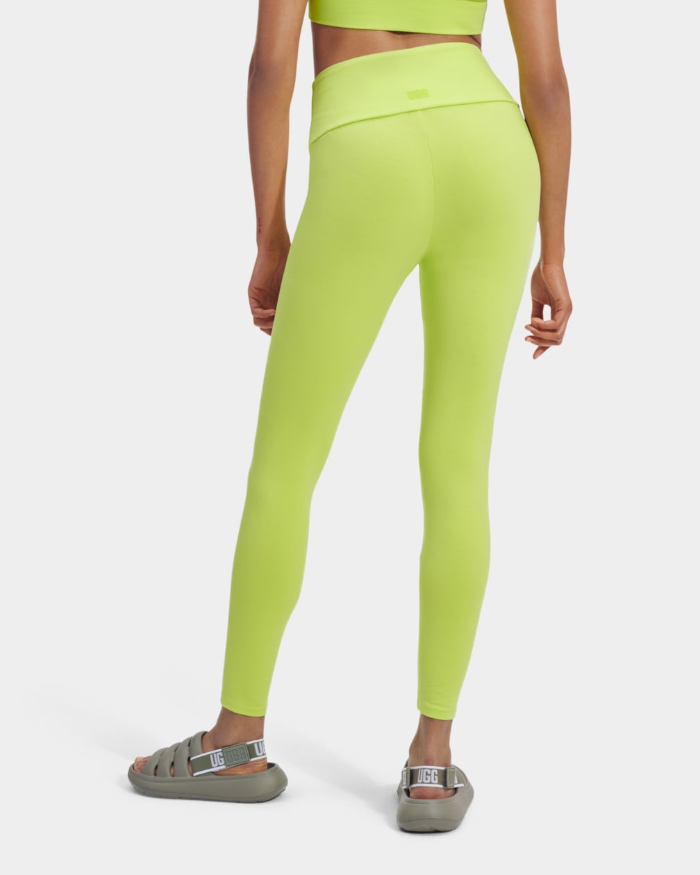 Leggins Ugg Saylor Mujer Verde | Argentina QUEPHIV-17