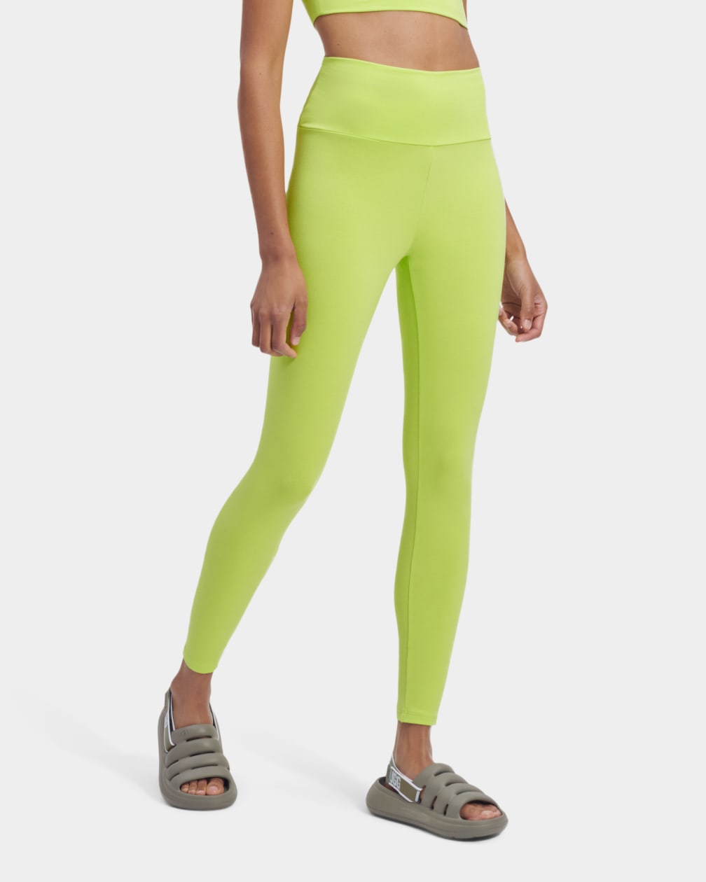 Leggins Ugg Saylor Mujer Verde | Argentina QUEPHIV-17