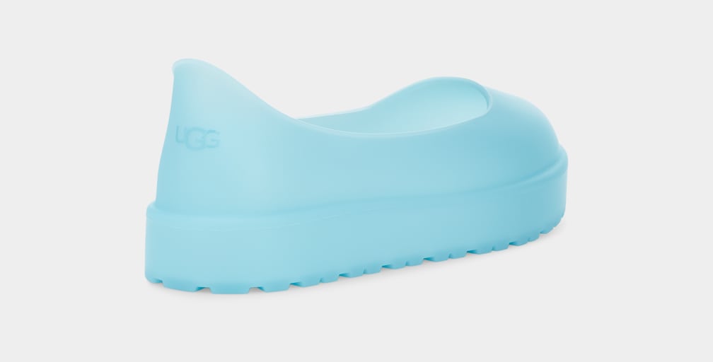 Mocasines Ugg Boot Guard Mujer Azules Claro | Argentina MLQTRNO-79