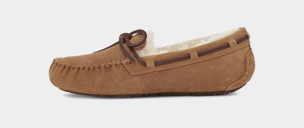 Mocasines Ugg Dakota Mujer Marrones | Argentina TJZNMBQ-40