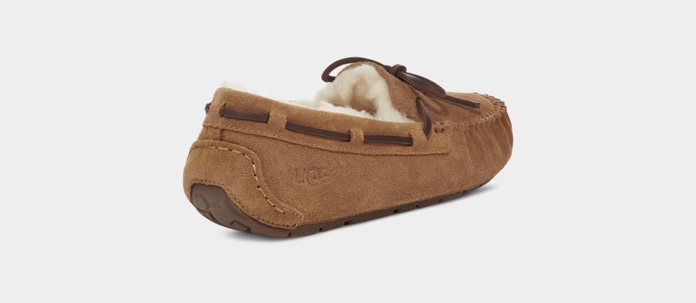 Mocasines Ugg Dakota Mujer Marrones | Argentina TJZNMBQ-40