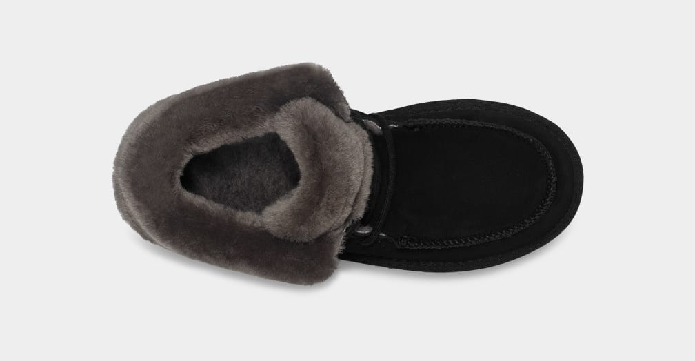 Mocasines Ugg Diara Mujer Negras | Argentina JOVWDEA-49