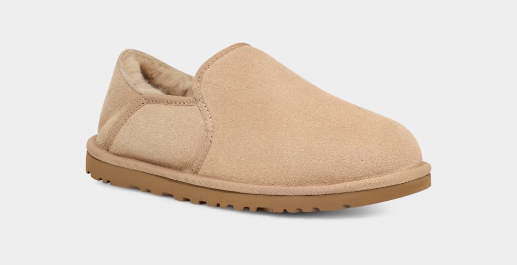 Mocasines Ugg Kenton Hombre Marrones | Argentina ITBJWPH-40