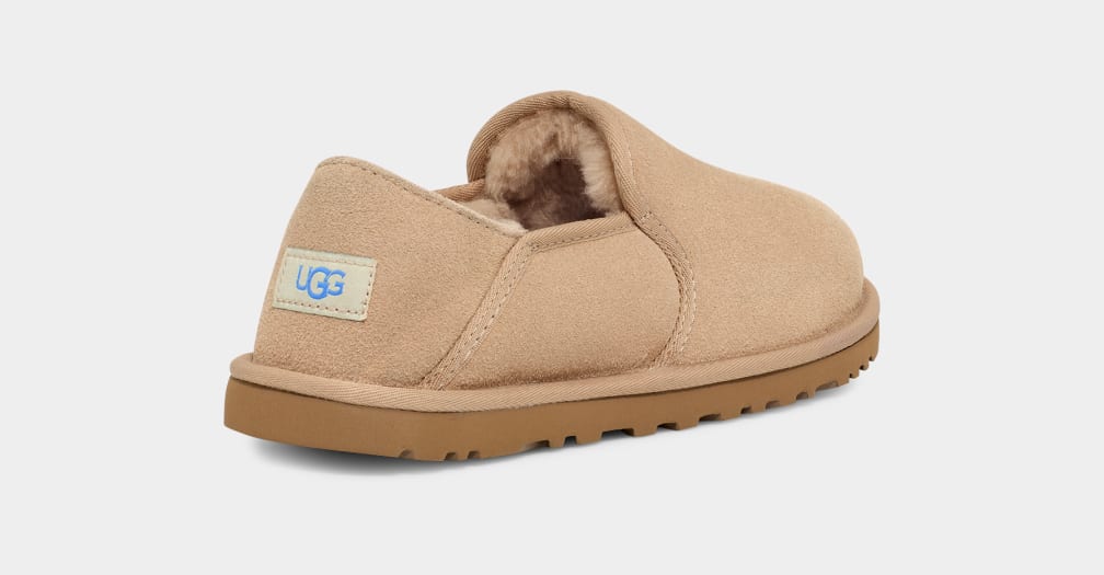 Mocasines Ugg Kenton Hombre Marrones | Argentina ITBJWPH-40