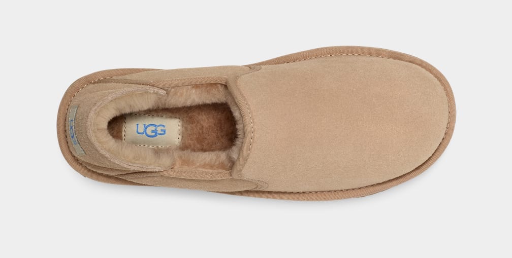 Mocasines Ugg Kenton Hombre Marrones | Argentina ITBJWPH-40