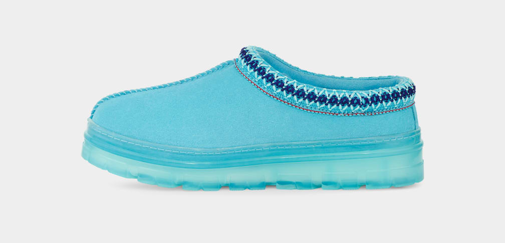 Mocasines Ugg Tasman Clear Mujer Azules | Argentina RWDYHZI-64