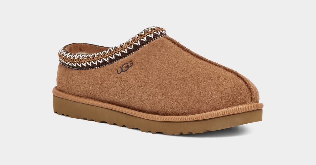 Mocasines Ugg Tasman Hombre Marrones | Argentina DCWRQEU-39