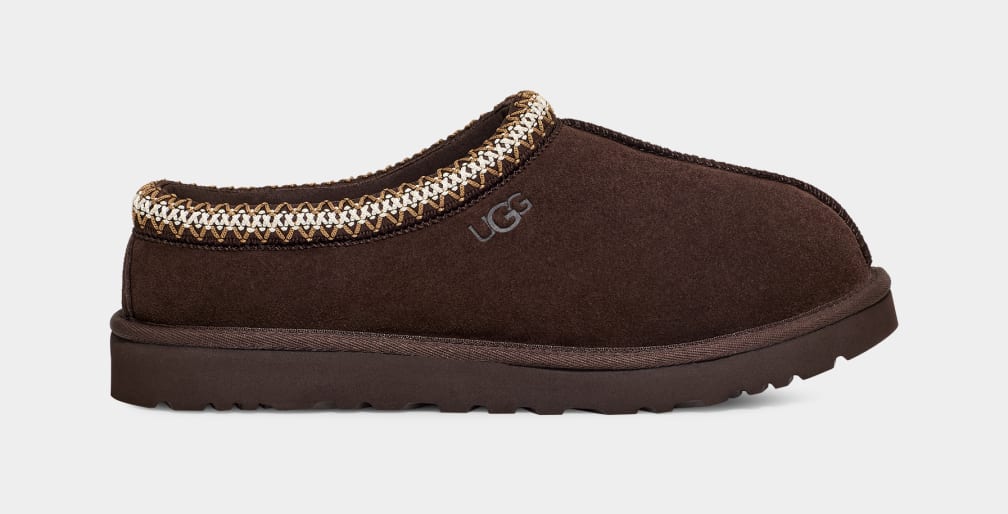 Mocasines Ugg Tasman Hombre Marrones | Argentina YJNUFEM-01