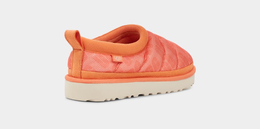 Mocasines Ugg Tasman LTA Mujer Coral | Argentina HJQPULR-97