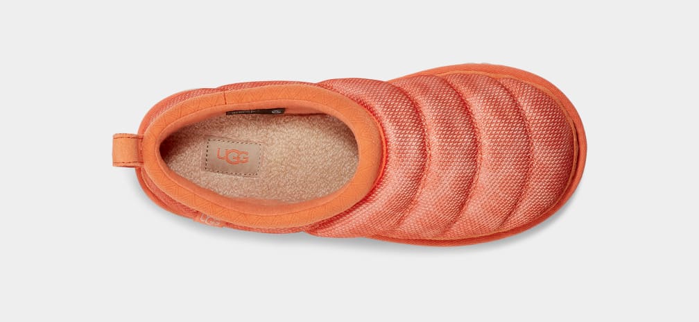 Mocasines Ugg Tasman LTA Mujer Coral | Argentina HJQPULR-97