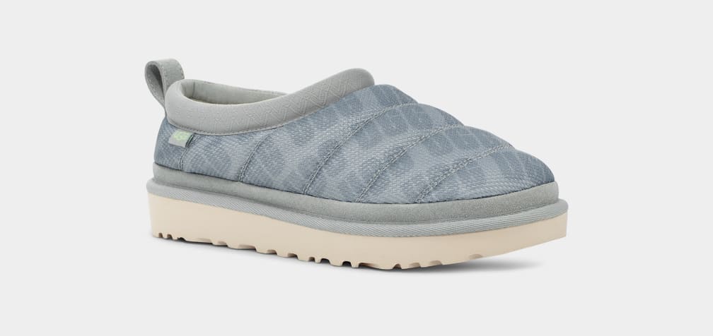 Mocasines Ugg Tasman LTA Mujer Gris | Argentina RGHPYBW-70