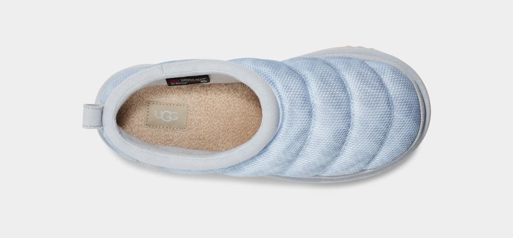 Mocasines Ugg Tasman LTA Mujer Gris | Argentina VUOGCXD-50