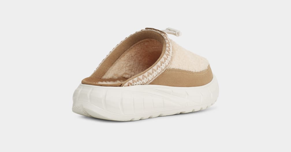 Mocasines Ugg Westsider Hybrid Mujer Beige | Argentina NHRAUSZ-92