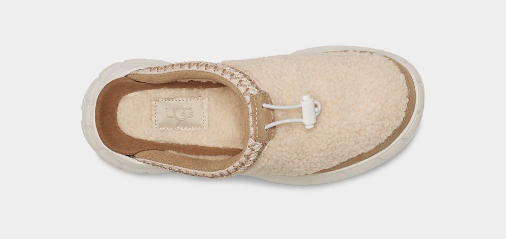 Mocasines Ugg Westsider Hybrid Mujer Beige | Argentina NHRAUSZ-92