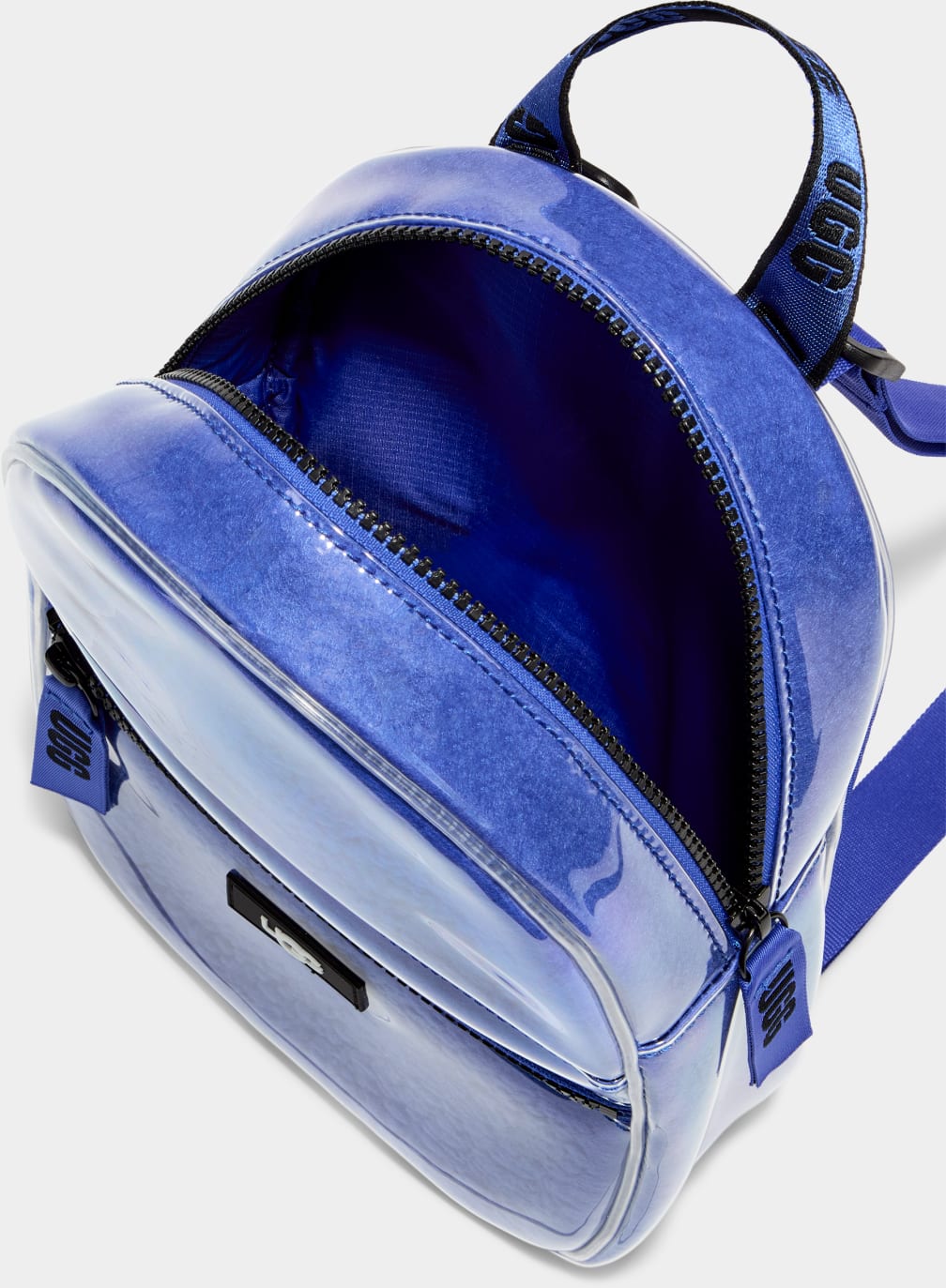 Mochilas Ugg Dannie II Mini Clear Mujer Azules | Argentina EMVFXRG-26