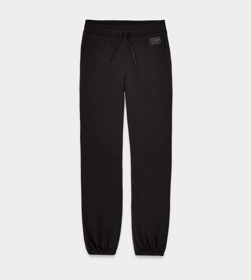 Pantalon Deportivo Ugg Daniella Mujer Negras | Argentina YZXJNIA-87