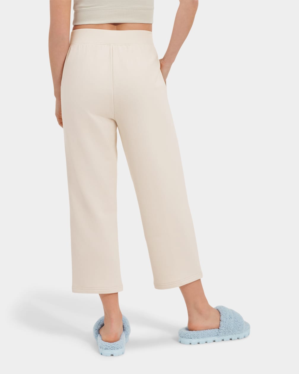 Pantalon Ugg Keyla Mujer Beige | Argentina OQFKYLJ-12