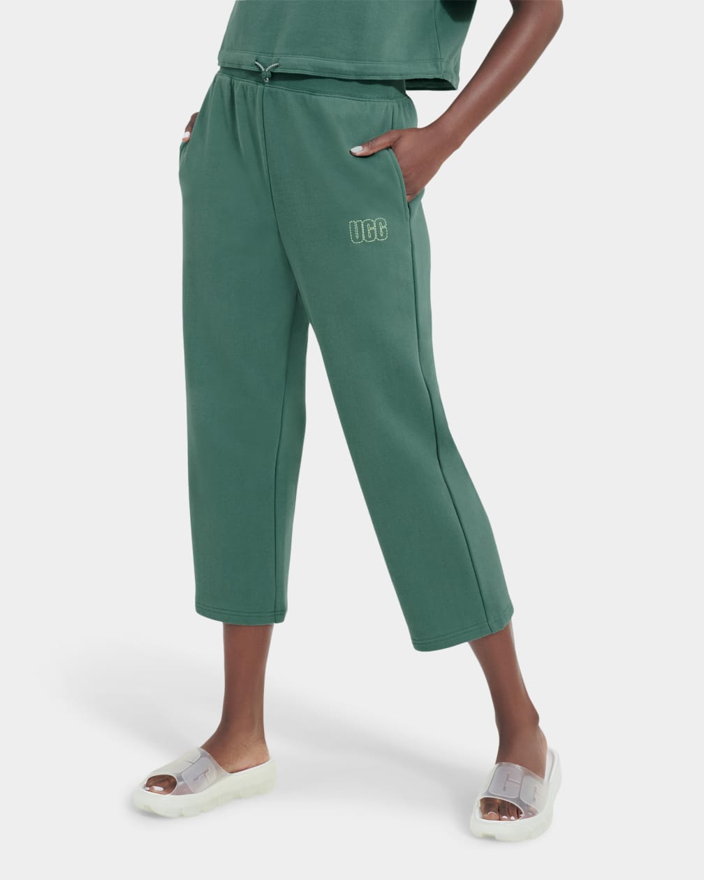 Pantalon Ugg Keyla Mujer Verde | Argentina DOTJQHU-70