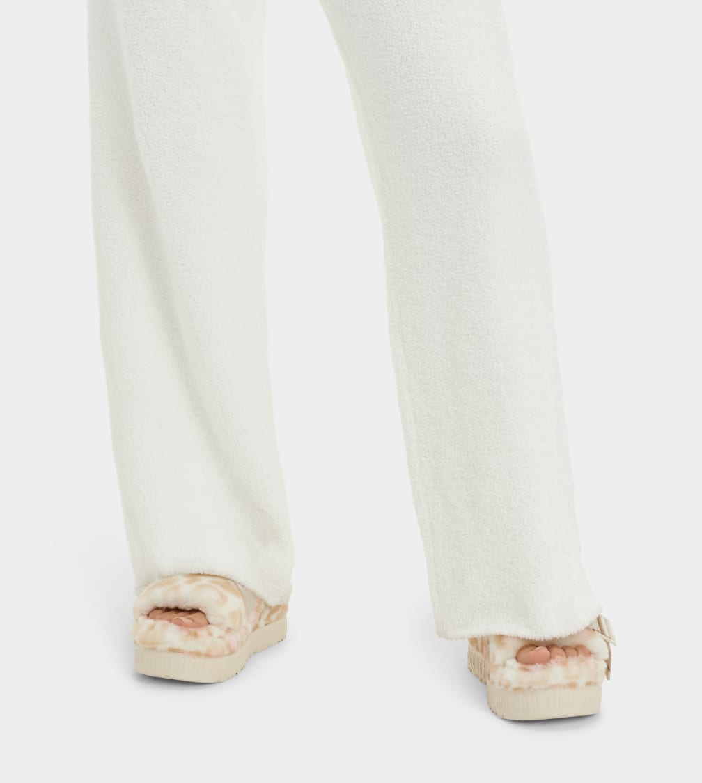 Pantalon Ugg Terri Mujer Creme | Argentina ZLVSKCT-04