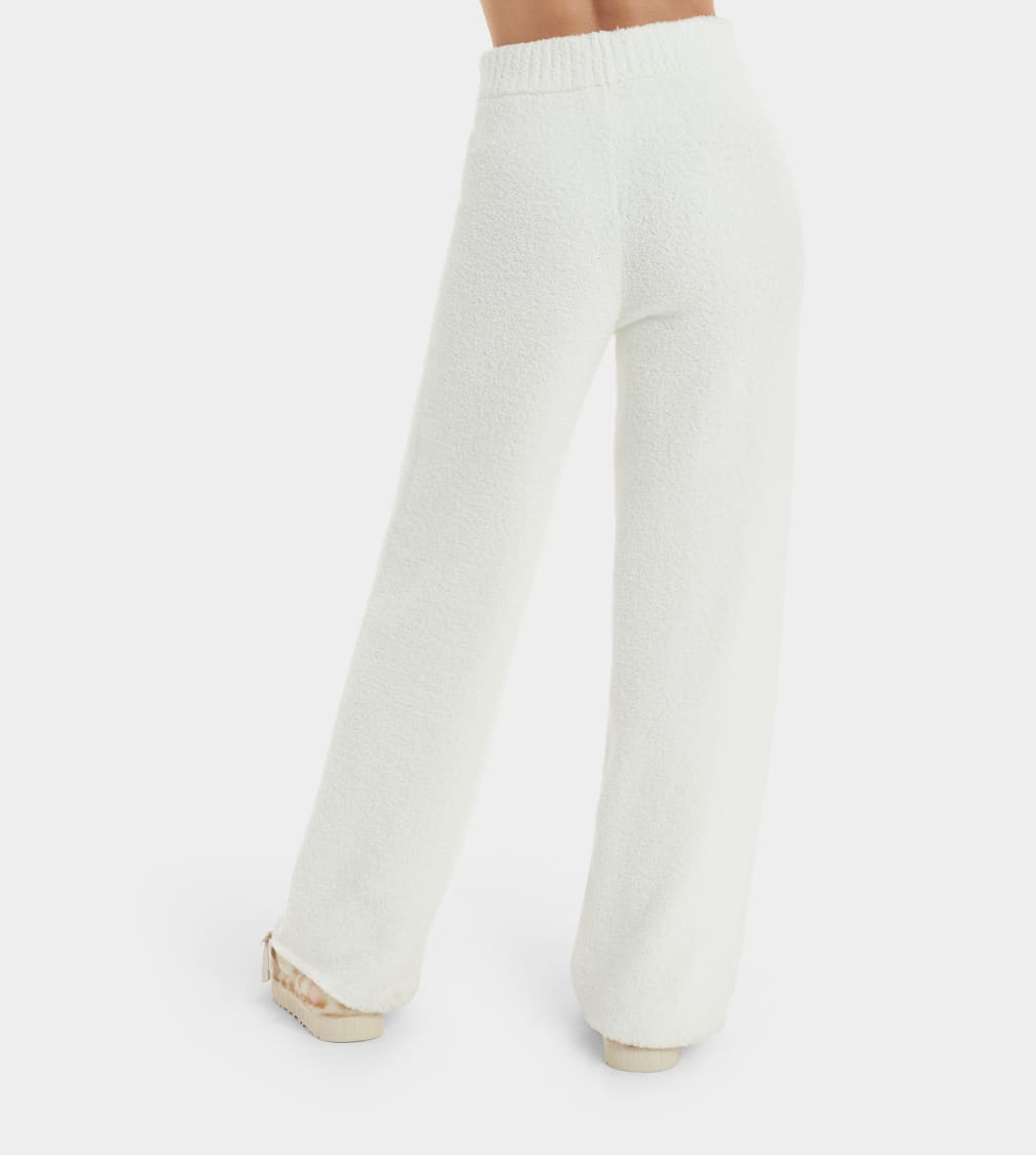 Pantalon Ugg Terri Mujer Creme | Argentina ZLVSKCT-04