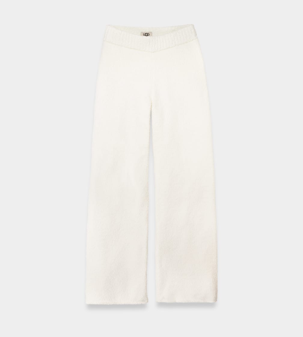 Pantalon Ugg Terri Mujer Creme | Argentina ZLVSKCT-04