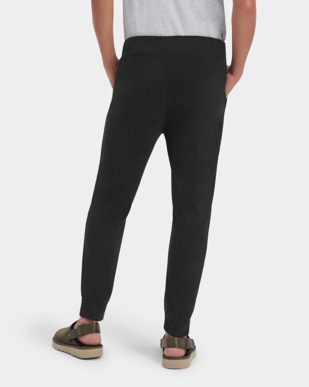 Pantalones Jogger Ugg Brantley Hombre Negras | Argentina ZDGXESO-80