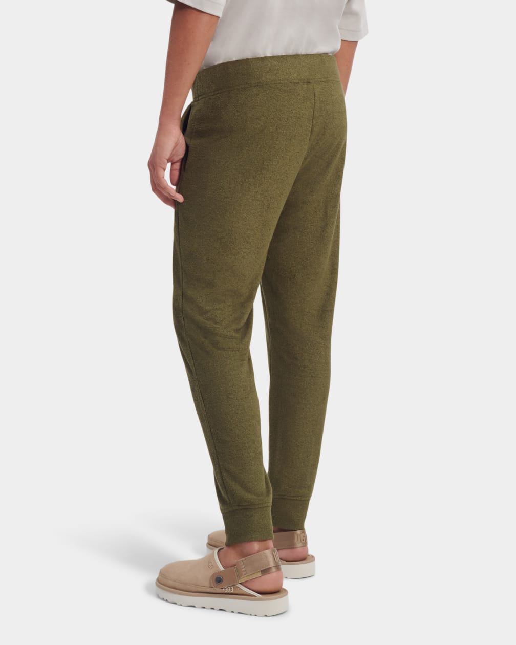 Pantalones Jogger Ugg Brantley Hombre Verde Oliva | Argentina DFEICKY-79