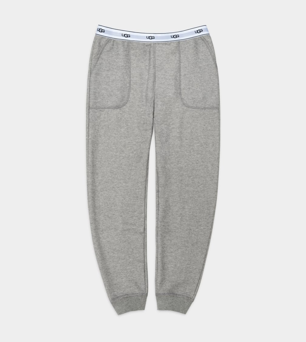 Pantalones Jogger Ugg Cathy Mujer Gris | Argentina AVJCKWR-90