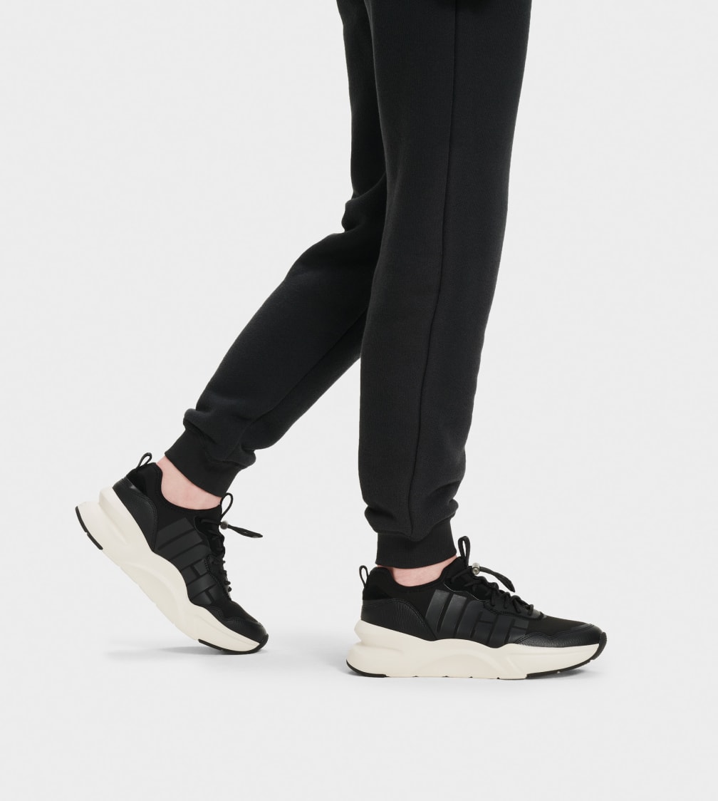 Pantalones Jogger Ugg Cathy Mujer Negras | Argentina XKIFYWS-40