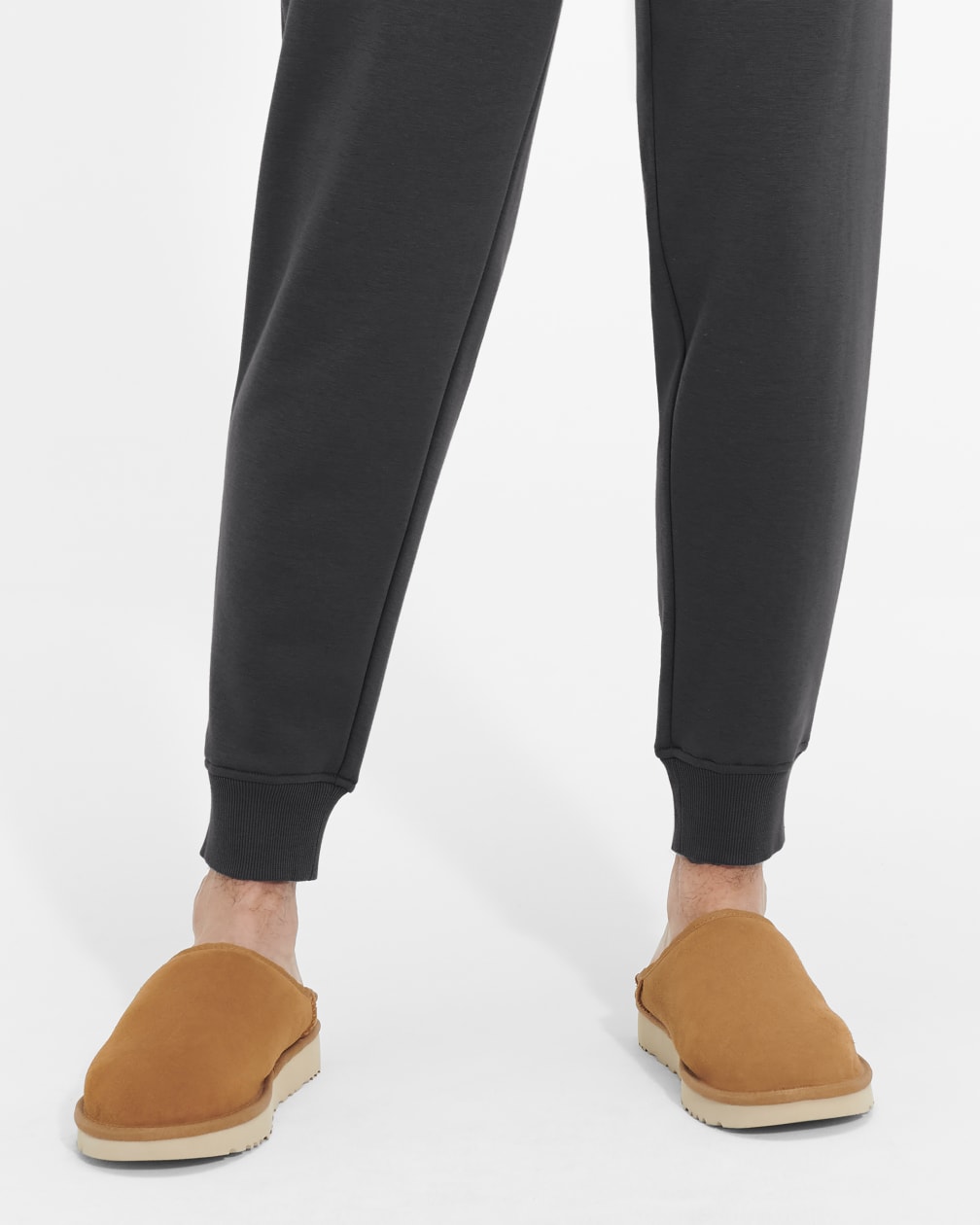 Pantalones Jogger Ugg Hank Hombre Negras | Argentina AXVYPGF-38